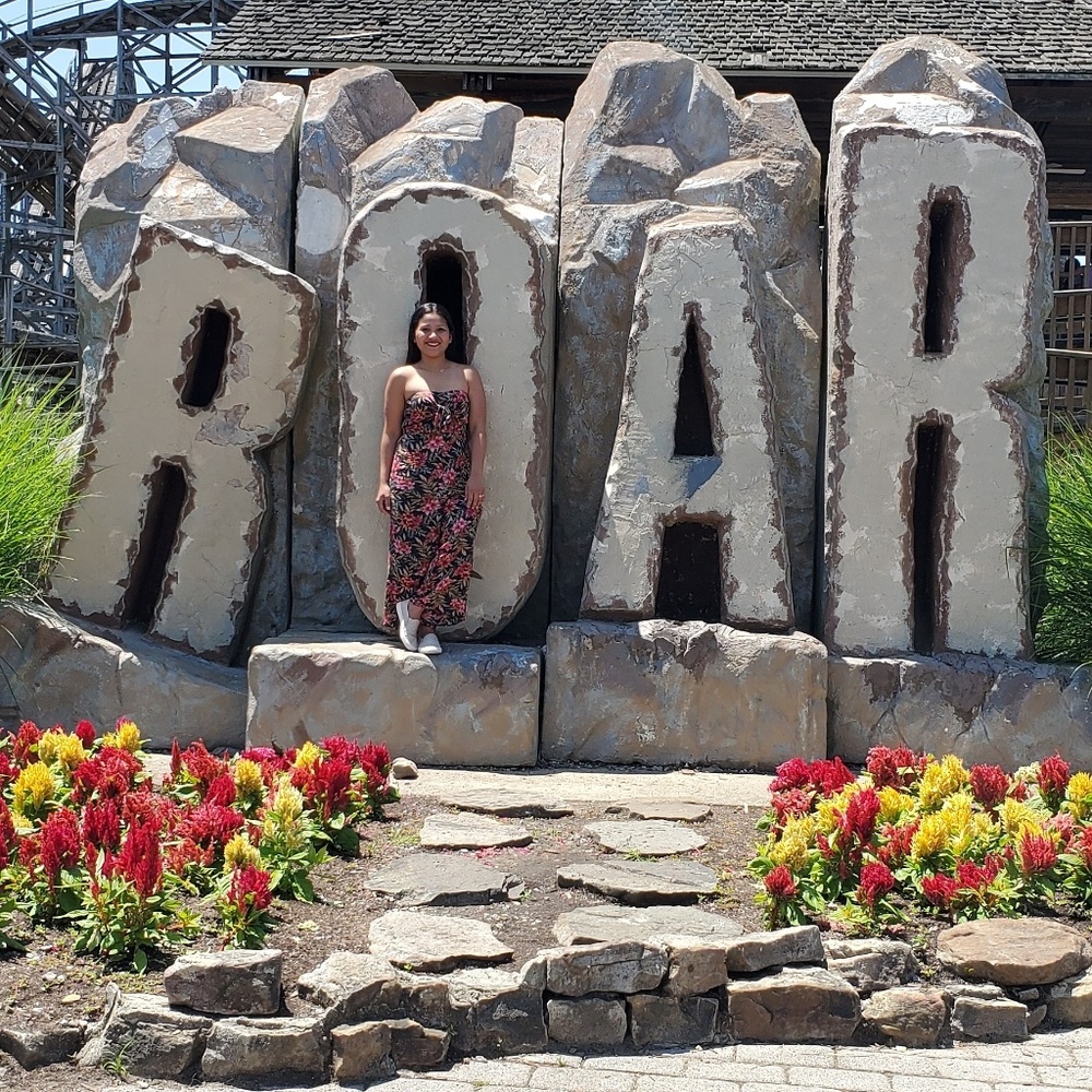 Meet your Posher, Kimberly